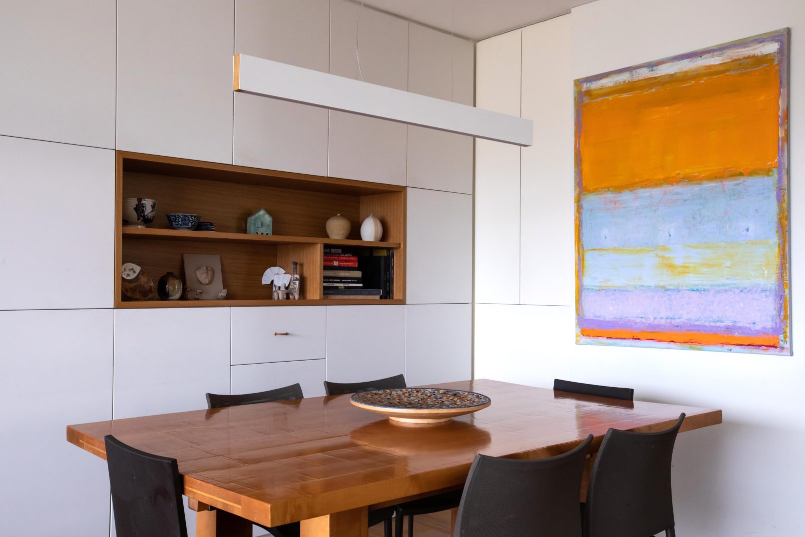 Apartment in Tel Aviv - 1- Dinning Room - 2