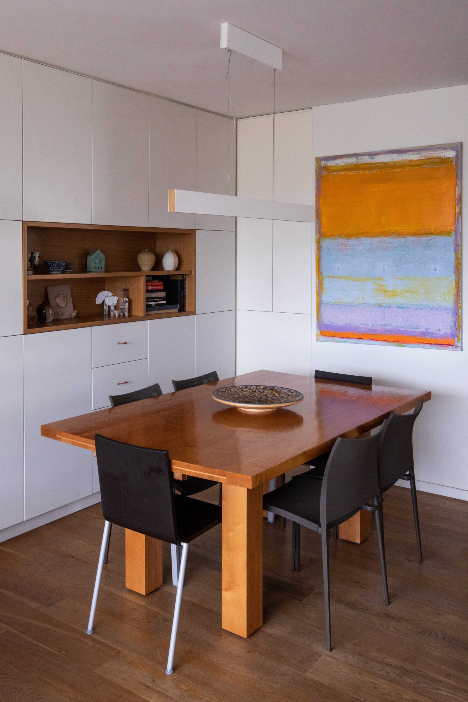 Apartment in Tel Aviv - 1- Dinning Room - 3