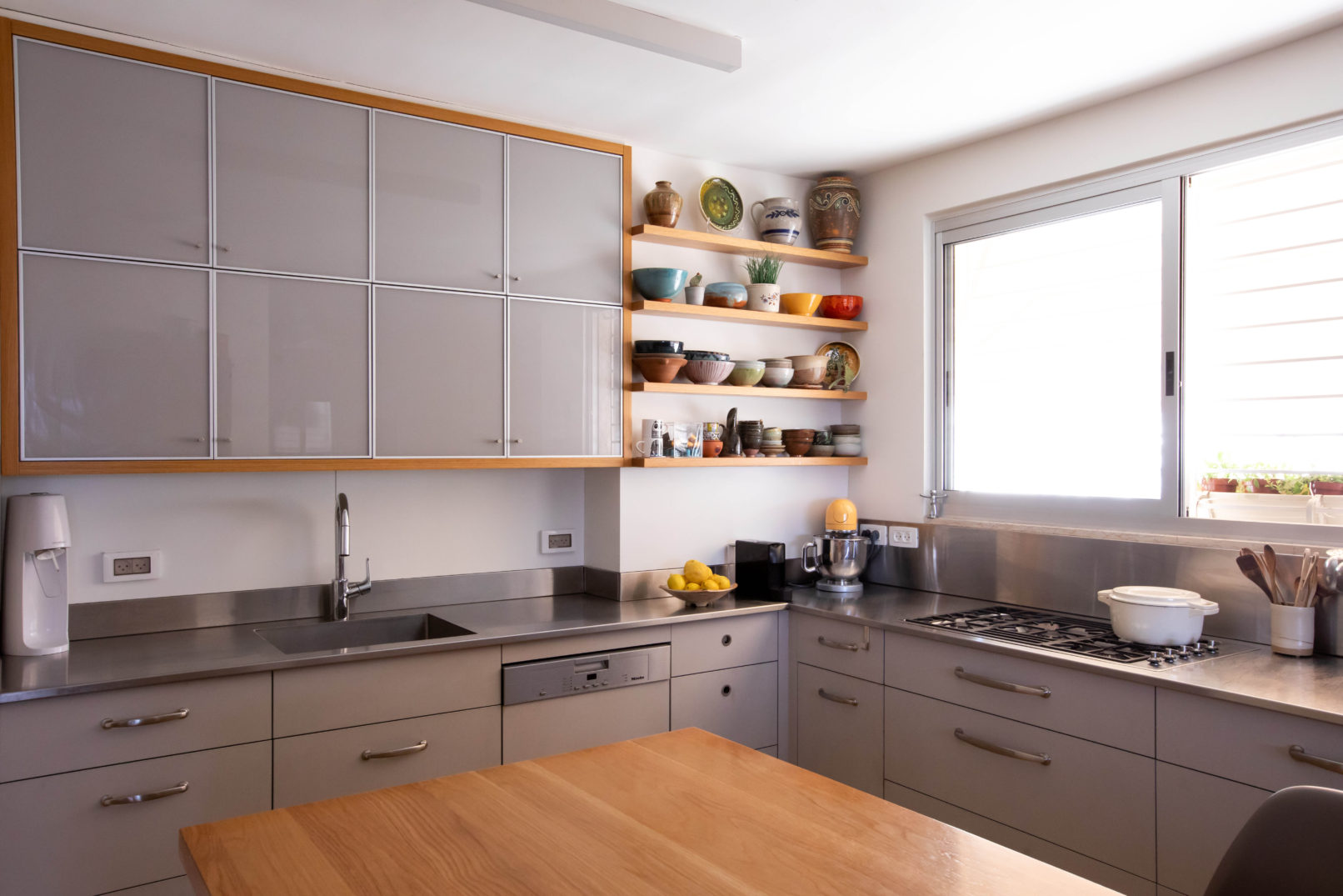 Apartment in Tel Aviv - 1- Kitchen - 1
