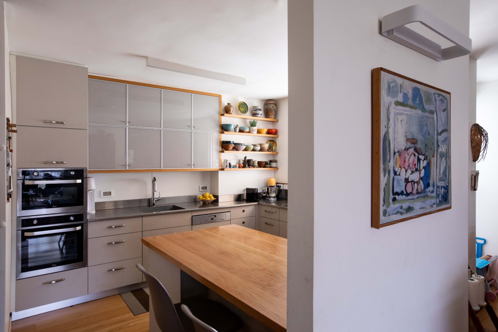 Apartment in Tel Aviv - 1- Kitchen - 3