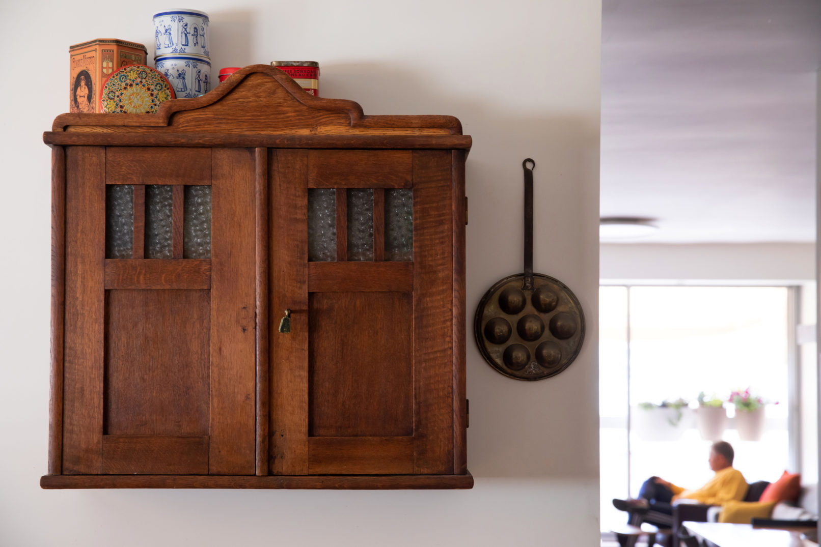 Apartment in Tel Aviv - 1- Kitchen - 4