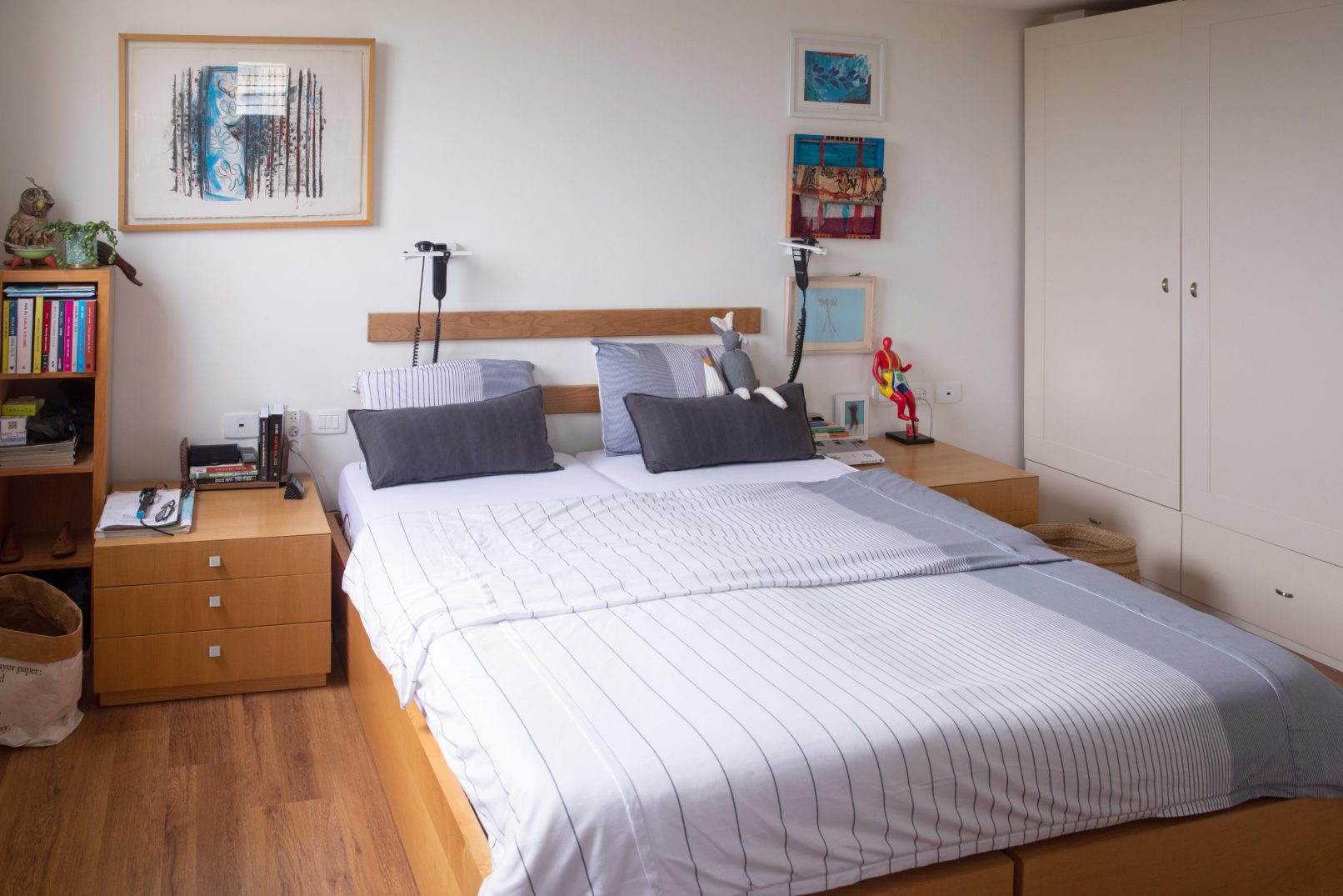 Apartment in Tel Aviv - 1- Bedroom - 1