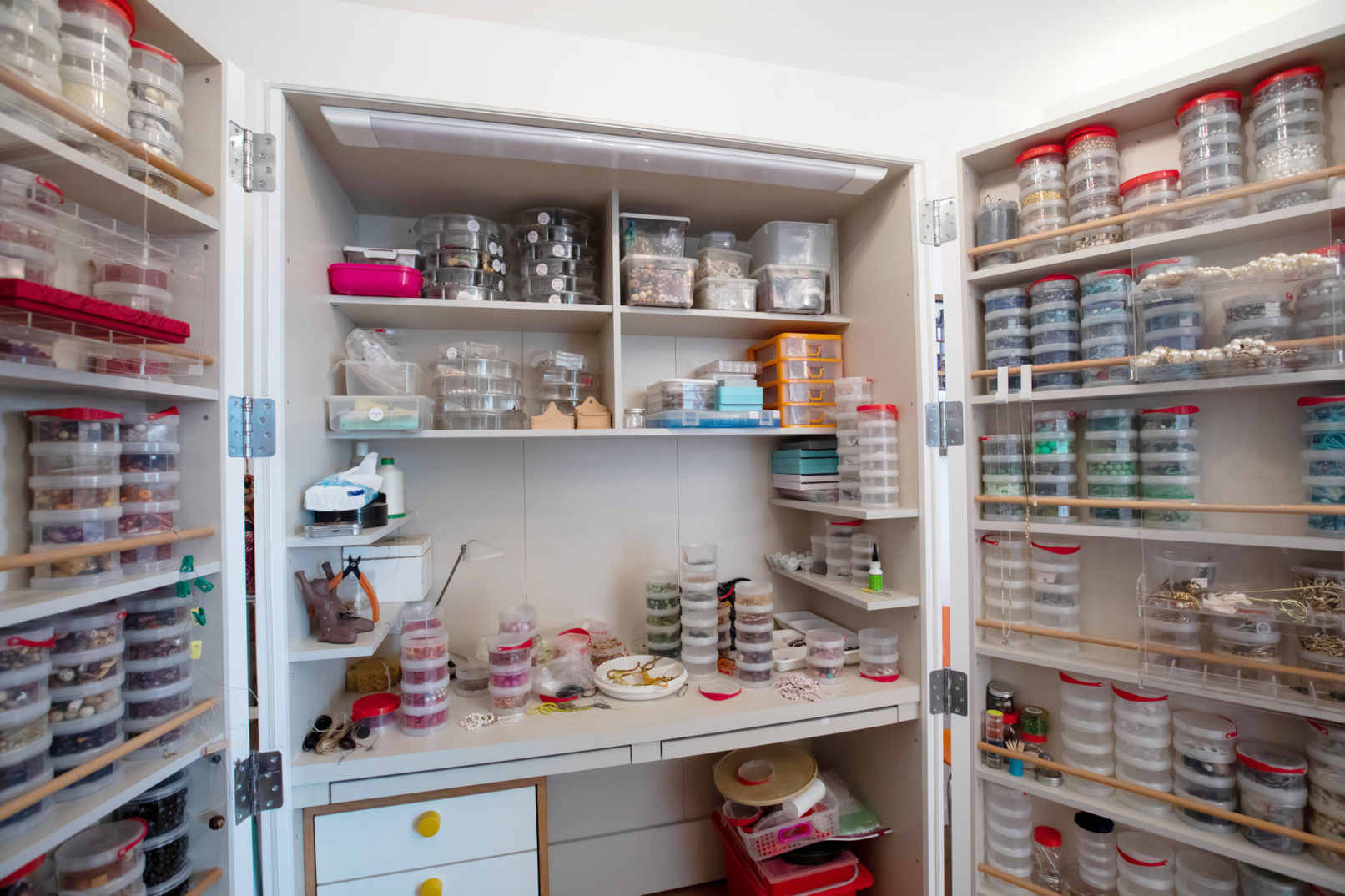 Apartment in Tel Aviv - Study - 1