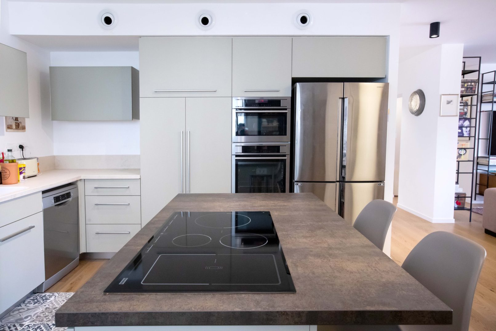 Apartment in Tel Aviv - Kitchen - 4