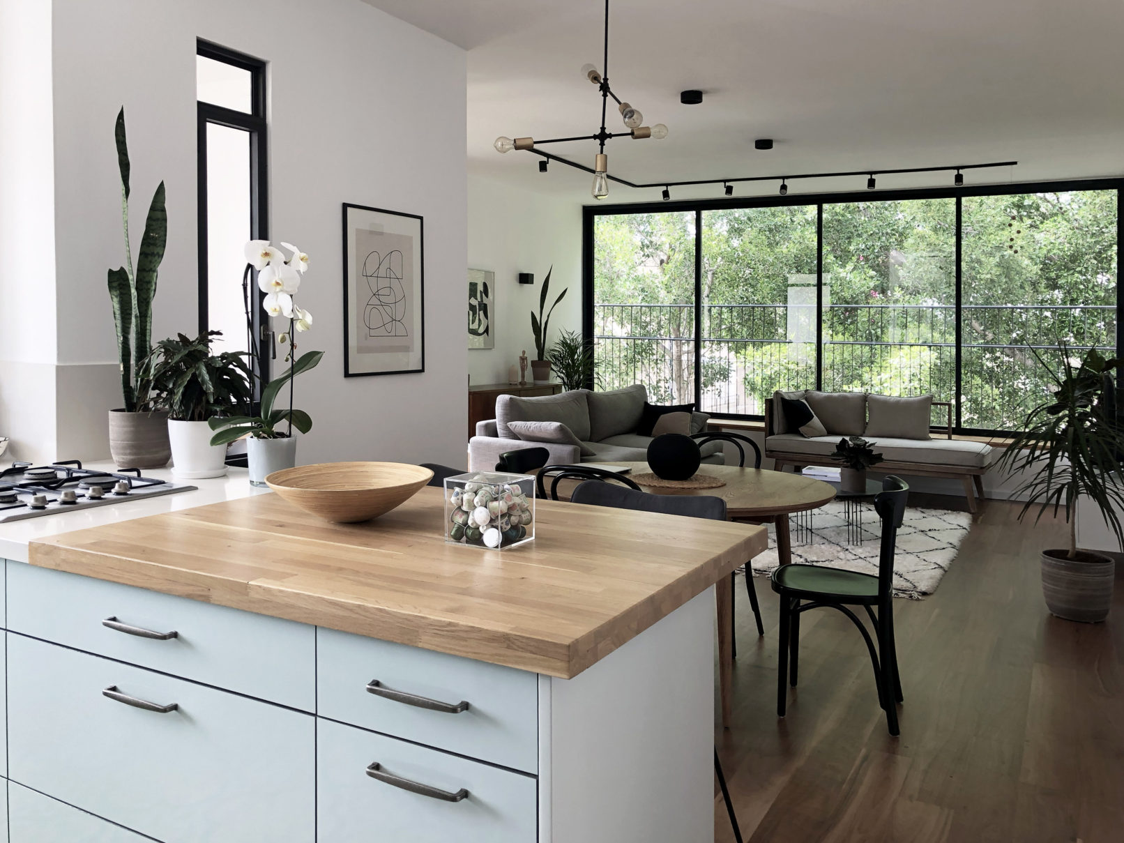 Apartment in Givatayim - Kitchen - 2