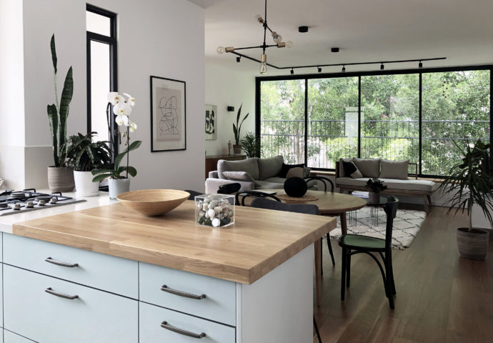 Apartment in Givatayim - Kitchen - 2