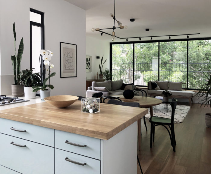 Apartment in Givatayim - Kitchen - 2