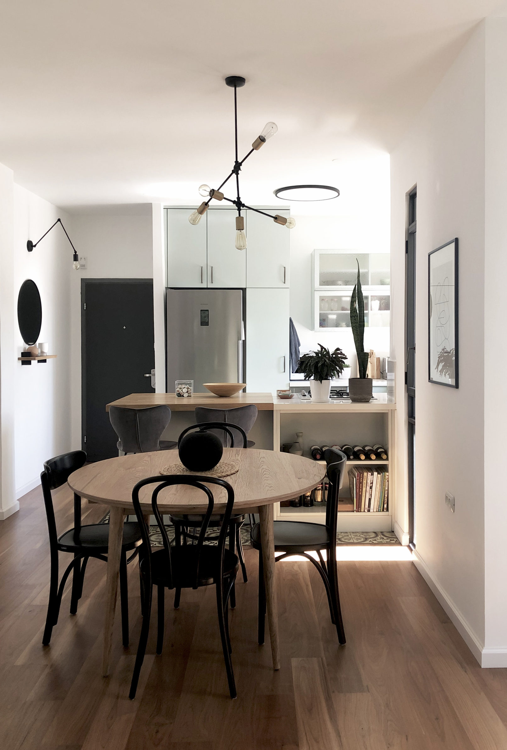 Apartment in Givatayim - Kitchen - 1