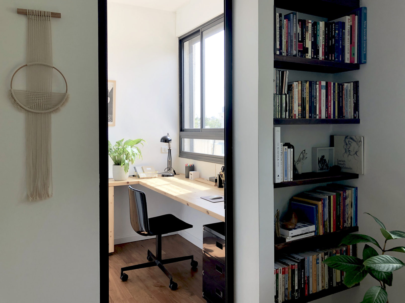 Apartment in Givatayim - Office - 2