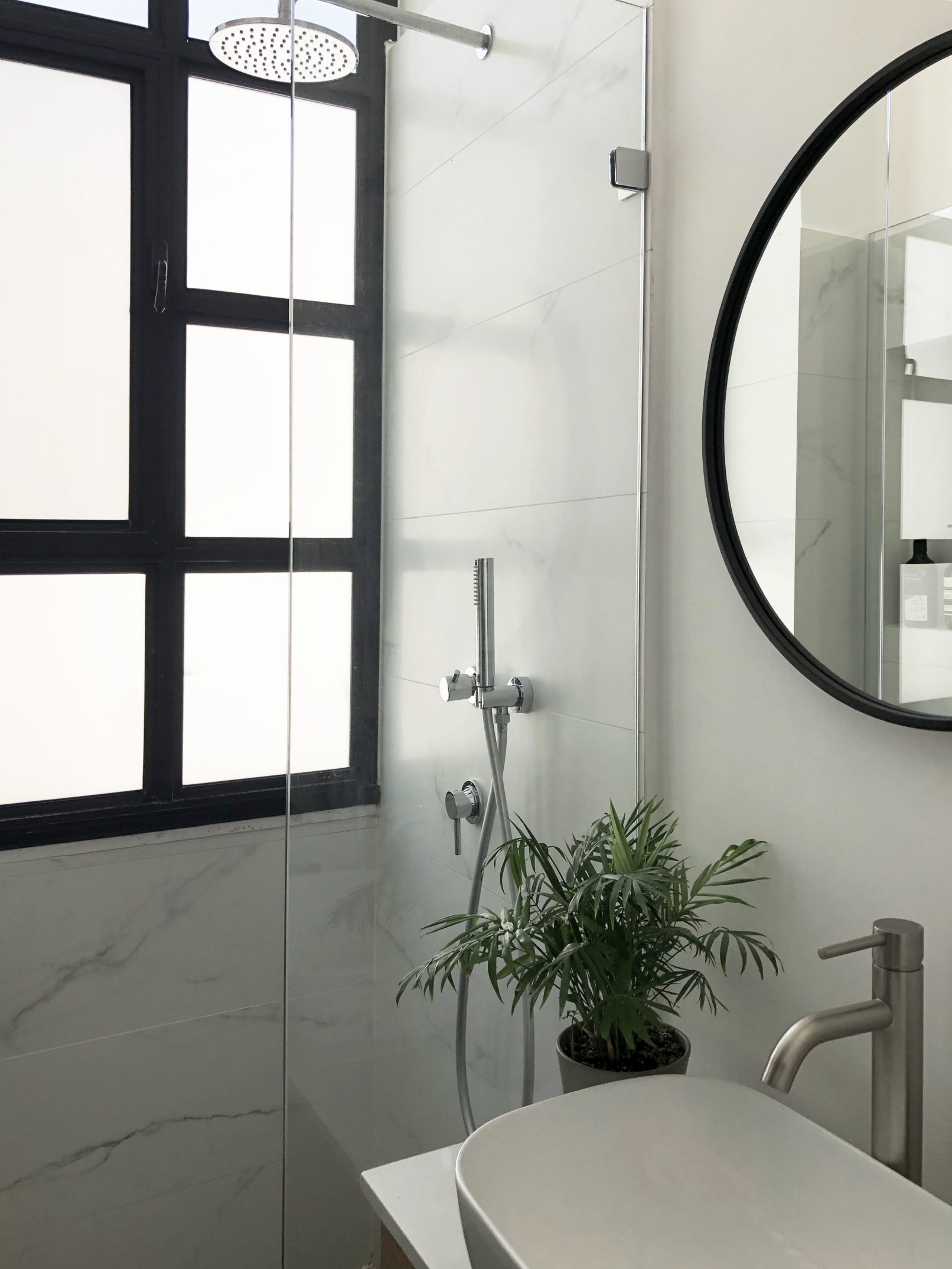 Apartment in Givatayim - Bathroom - 6