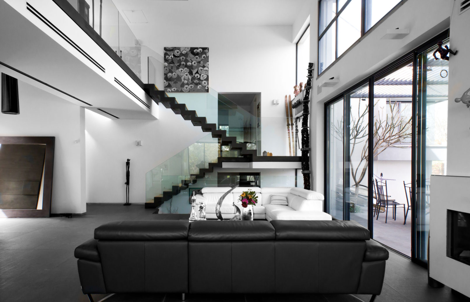 Villa in Maccabim - Living Room - 3