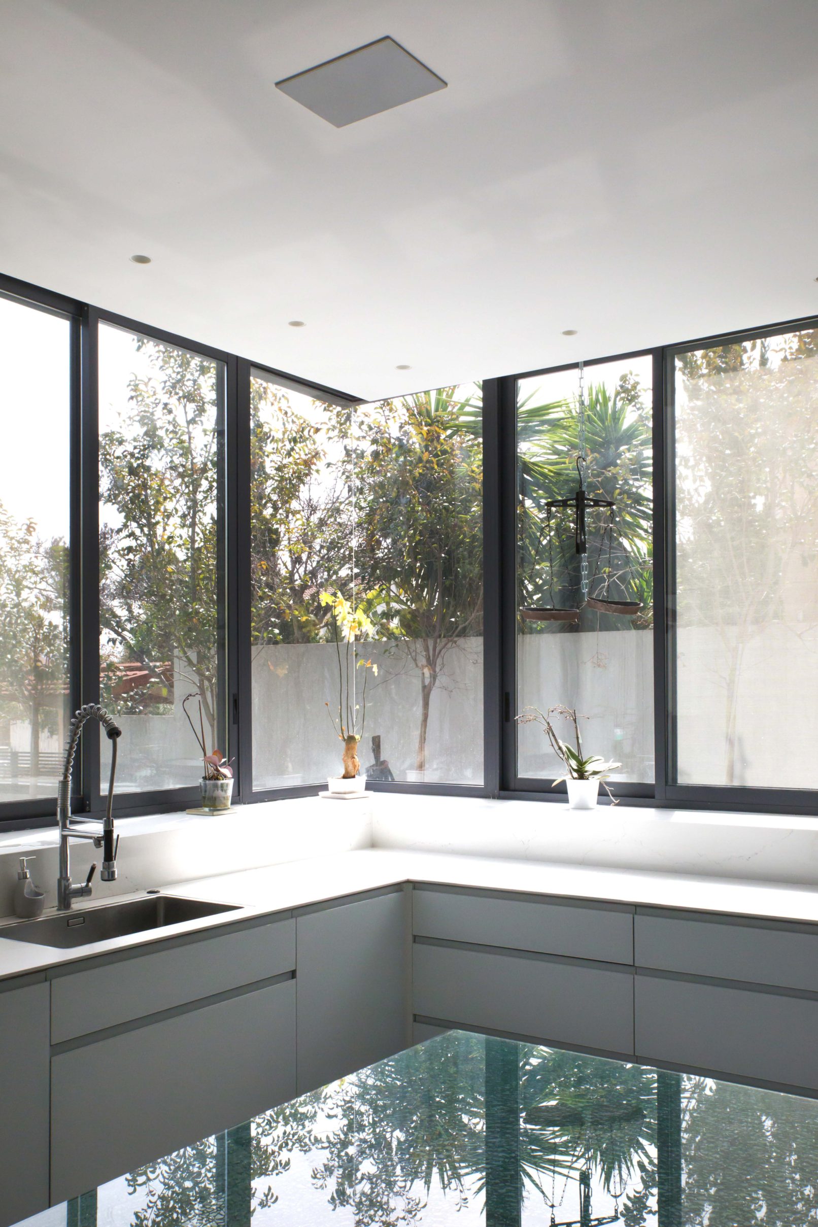 Villa in Maccabim - Kitchen - 2