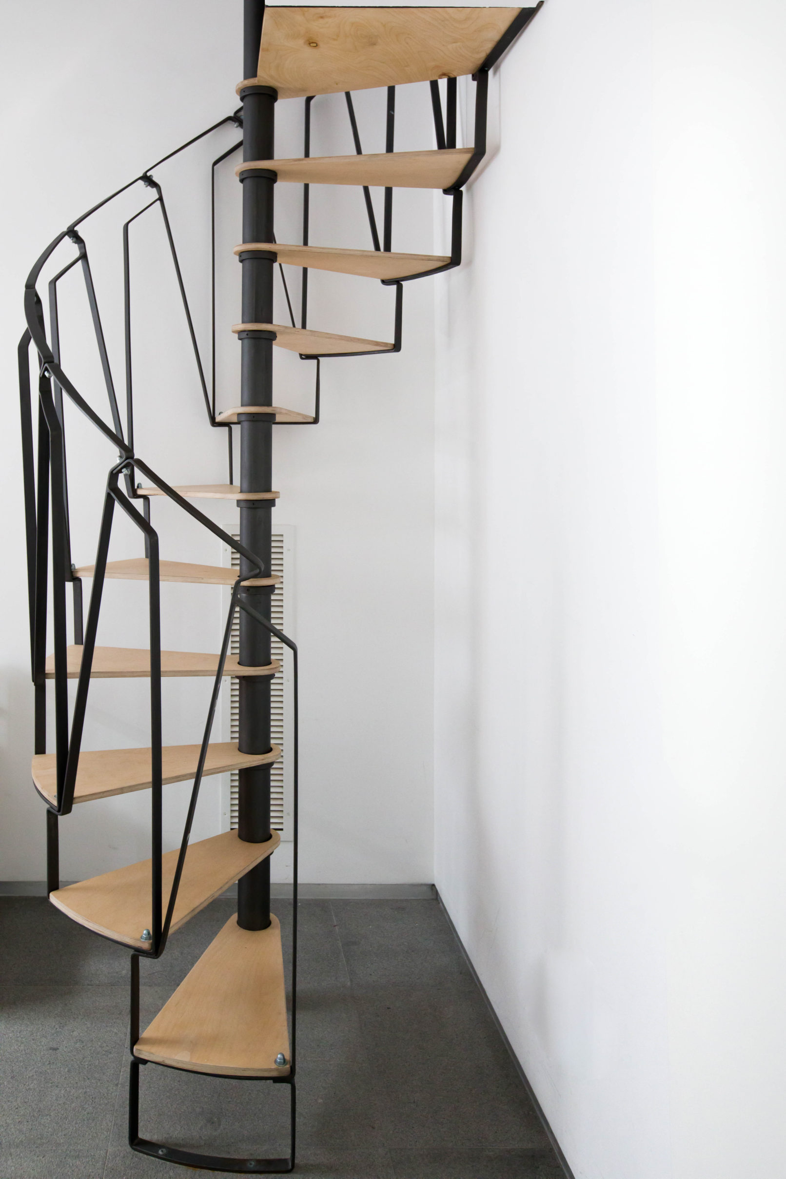 Villa in Maccabim - Stairs- 2