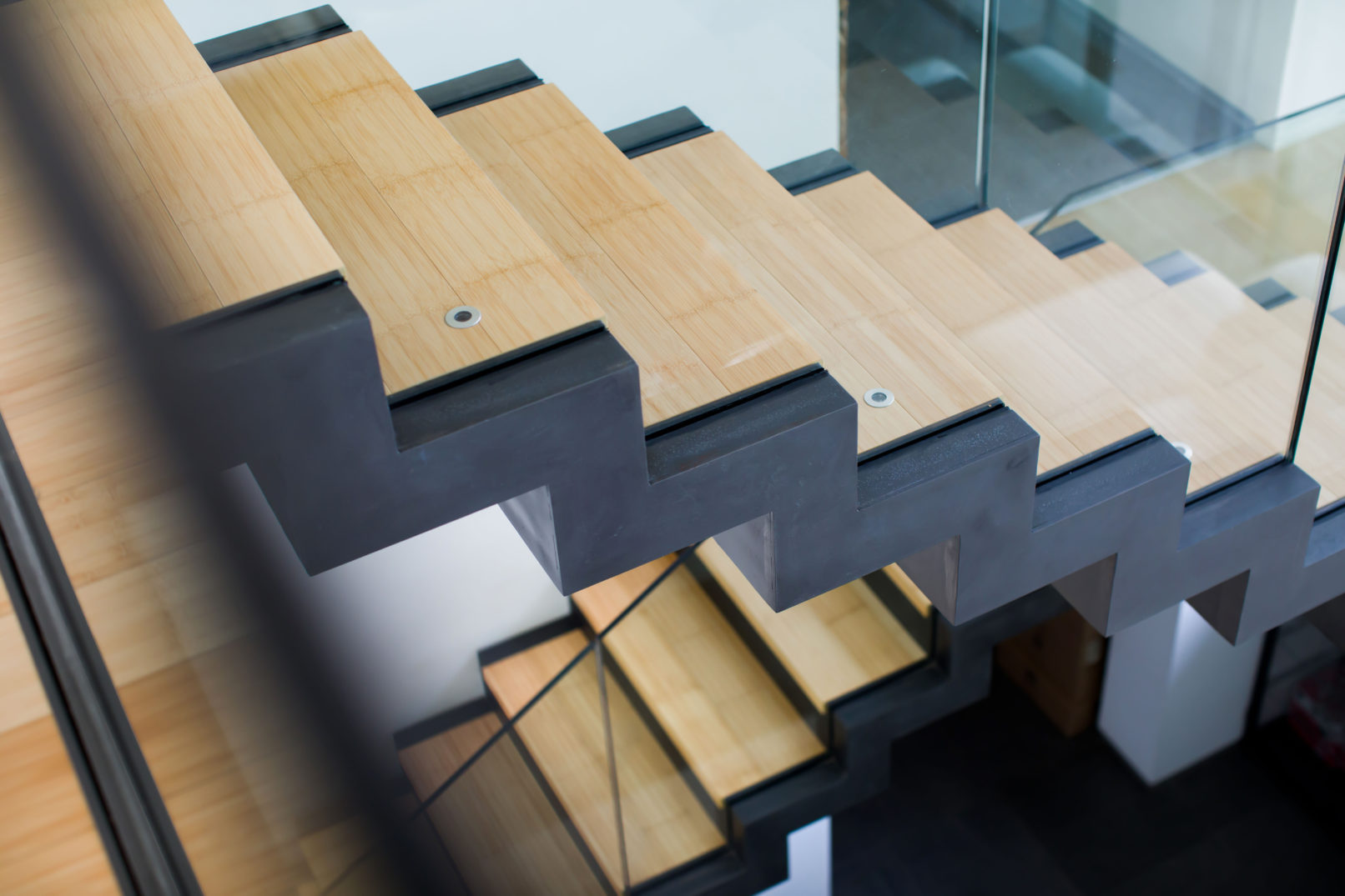 Villa in Maccabim - Stairs- 3