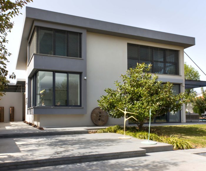 Villa in Maccabim - Outside - 1