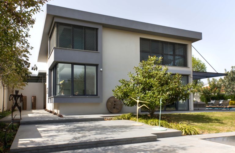 Villa in Maccabim - Outside - 1