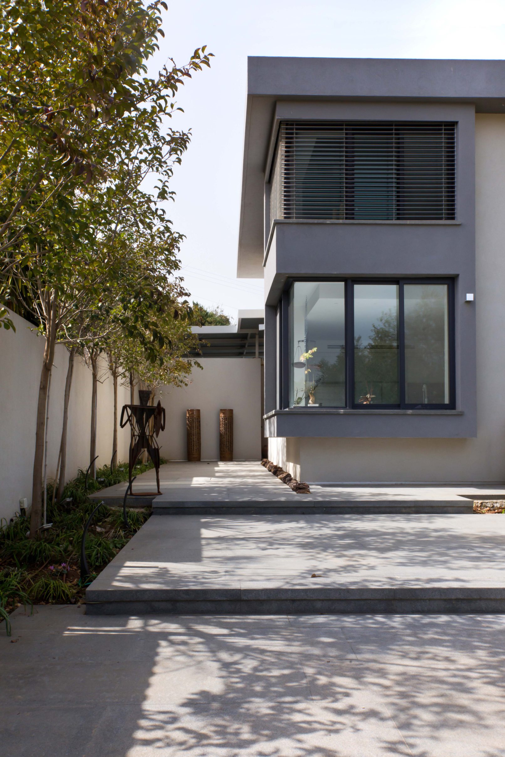 Villa in Maccabim - Outside - 2