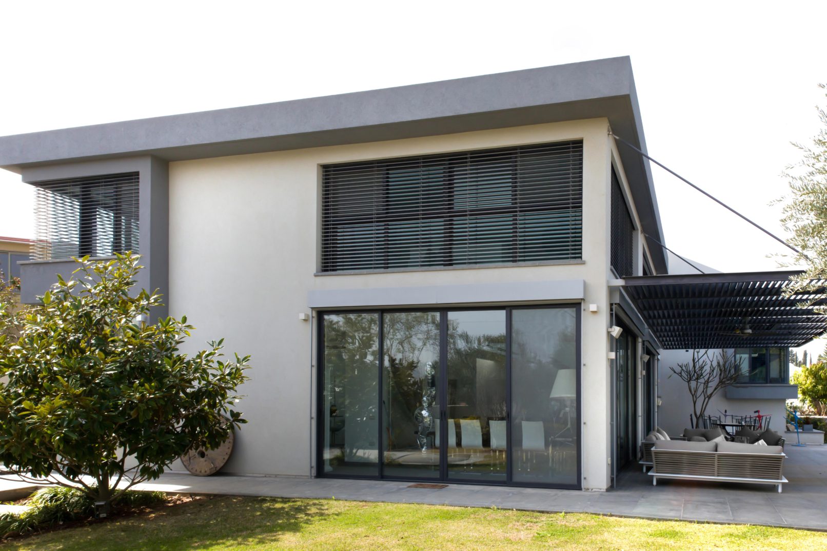 Villa in Maccabim - Outside - 3