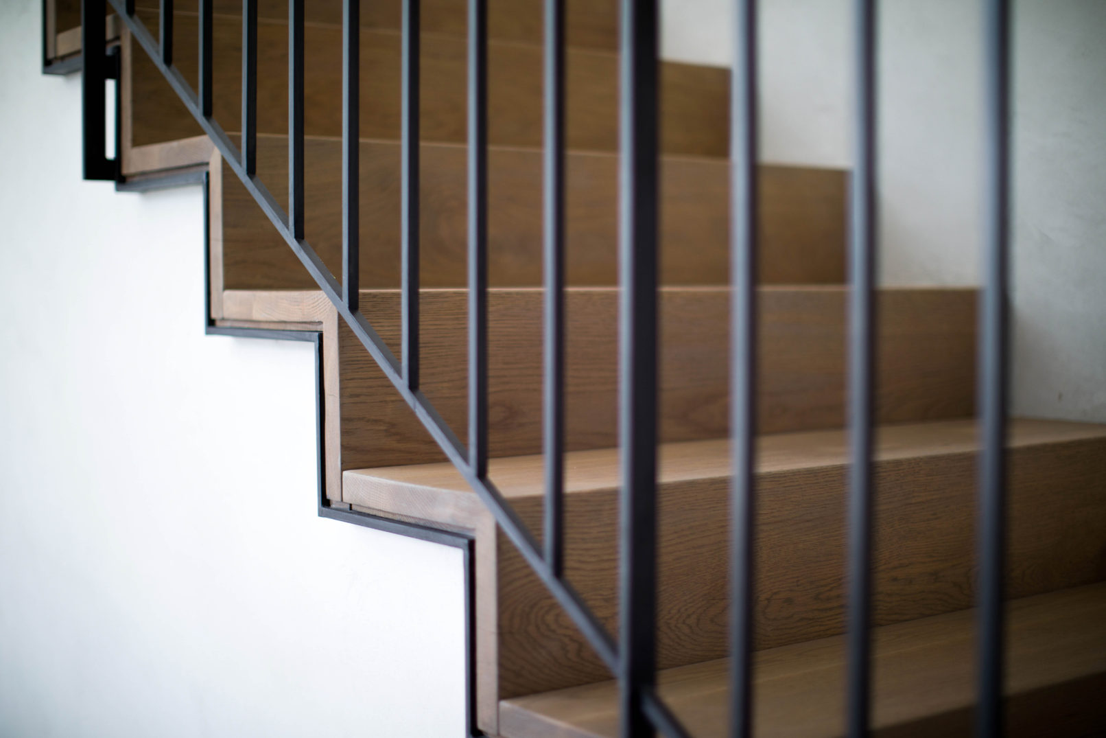 Villa in Kfar Bin Nun - Stairs - 2