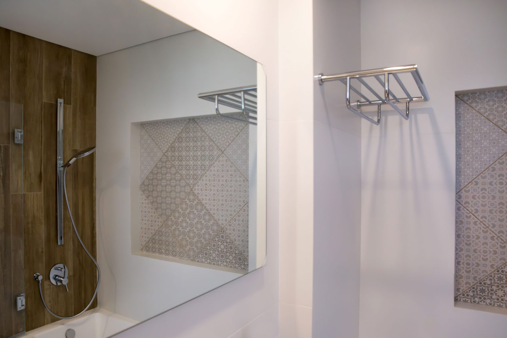 Villa in Kfar Bin Nun - Bathroom - 1