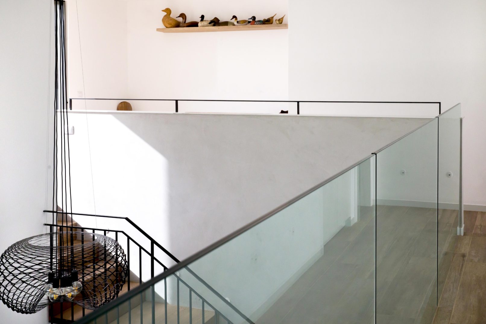 Villa in Kfar Bin Nun - Second Floor - 1