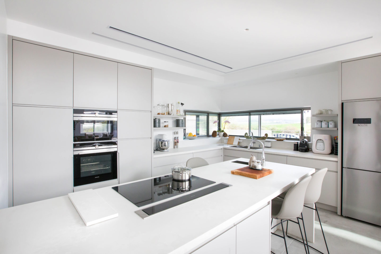 Villa in Kfar Bin Nun - Kitchen - 2