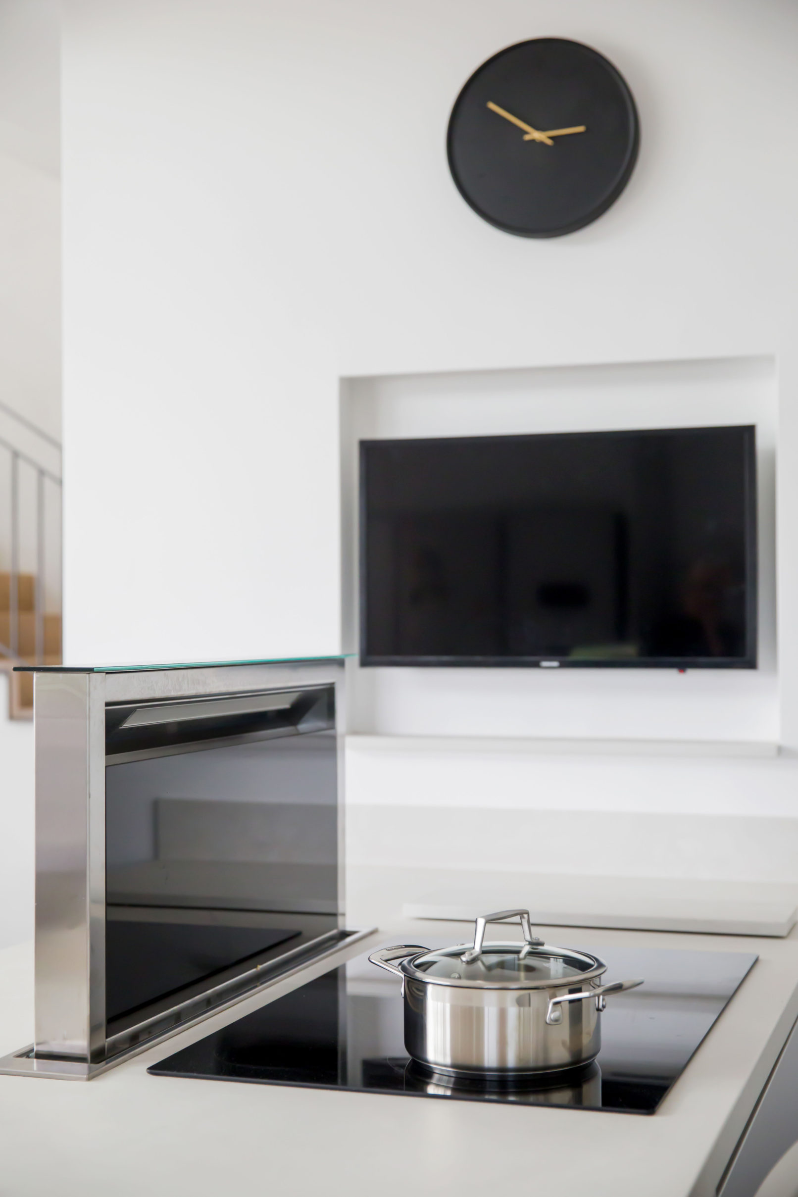 Villa in Kfar Bin Nun - Kitchen - 5