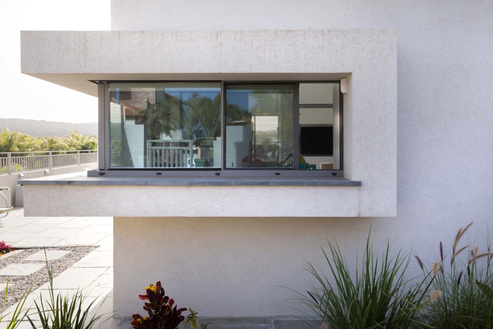 Villa in Kfar Bin Nun - Outside - 1