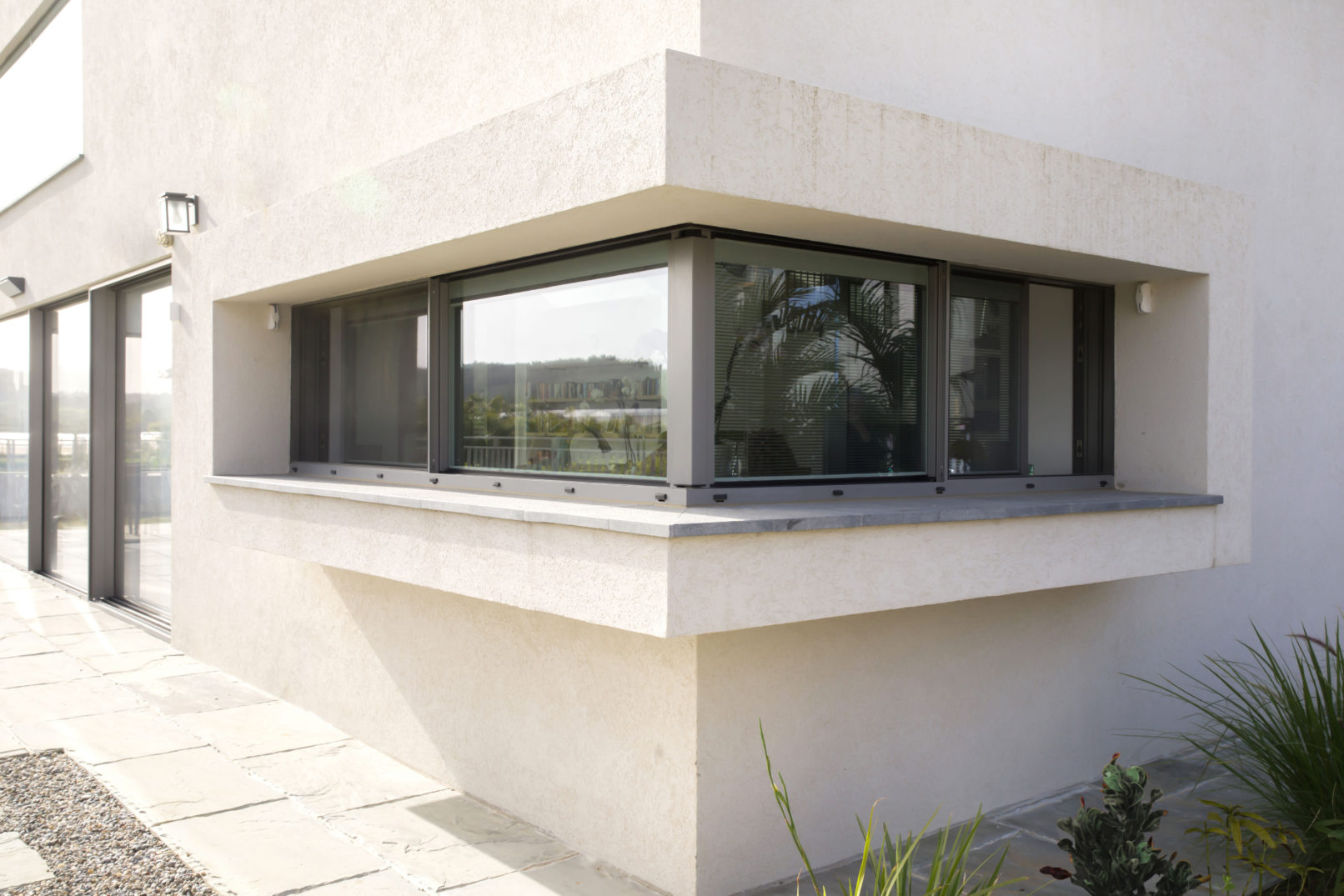 Villa in Kfar Bin Nun - Outside - 2