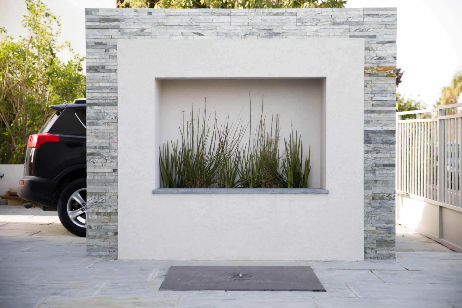 Villa in Kfar Bin Nun - Outside - 3