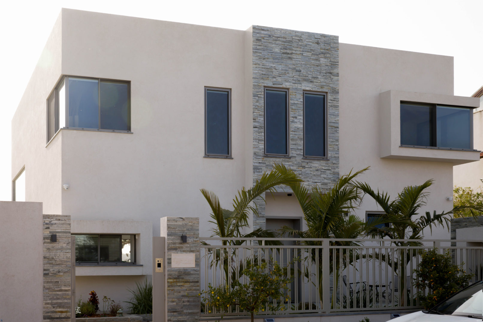 Villa in Kfar Bin Nun - Outside - 4