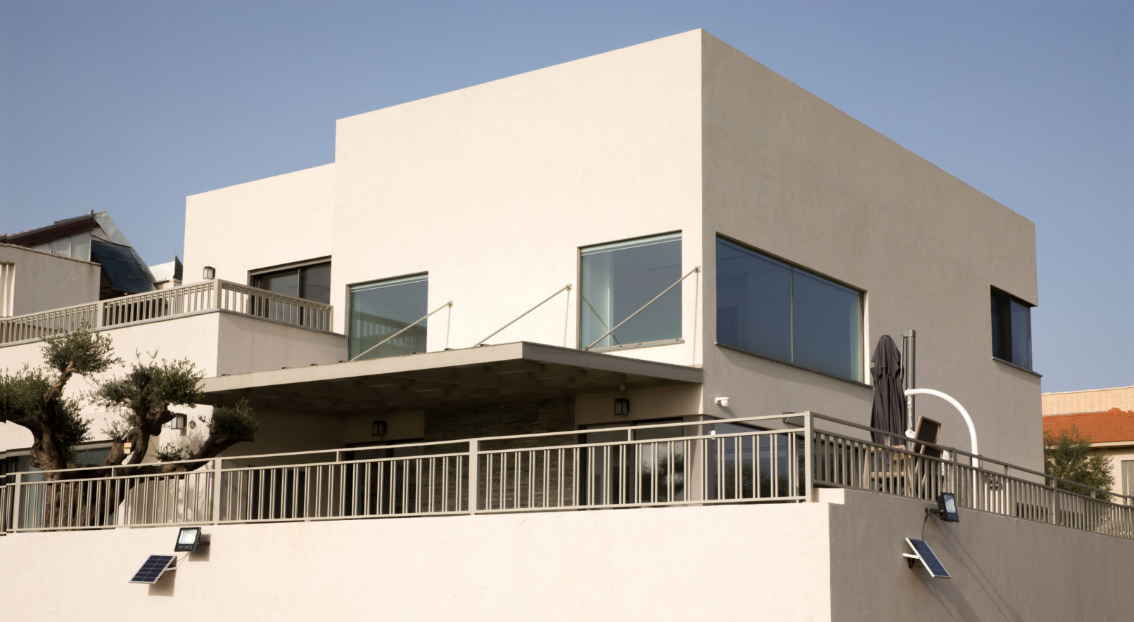 Villa in Kfar Bin Nun - Outside - 5