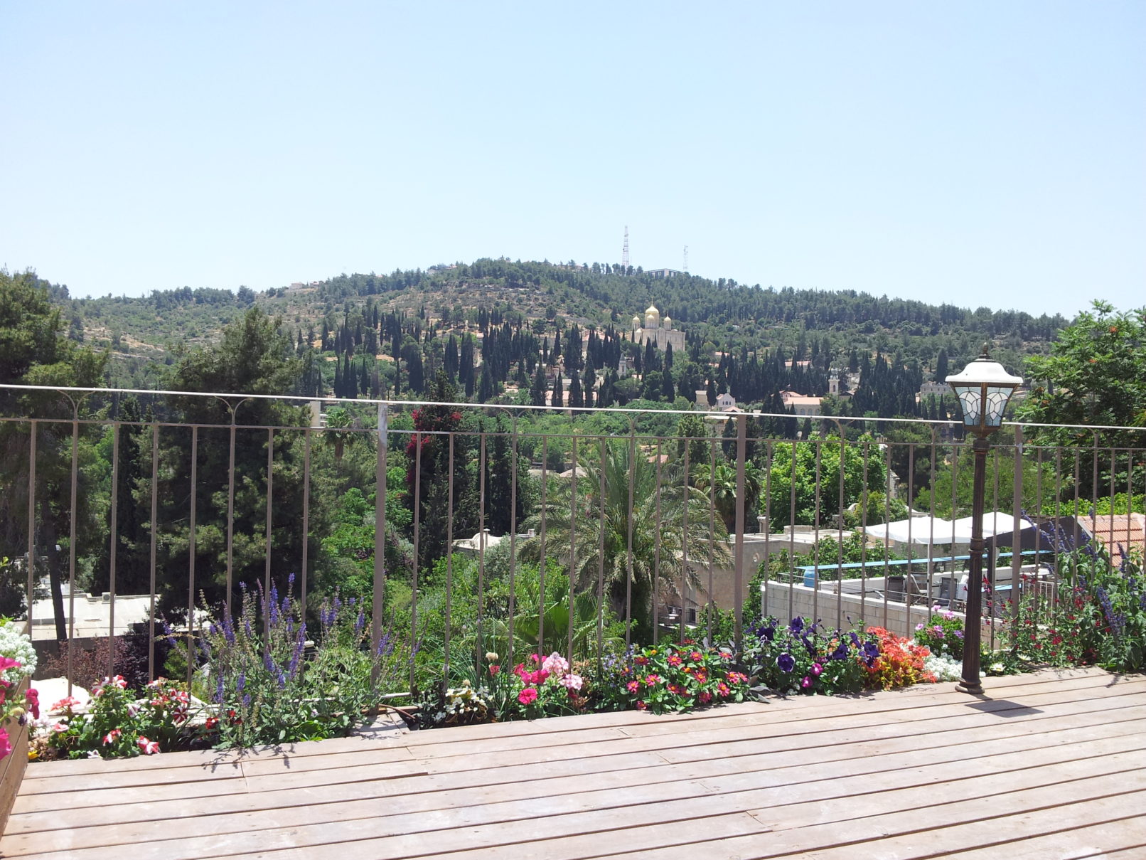 Boutique Hotel Ein Karem - 14