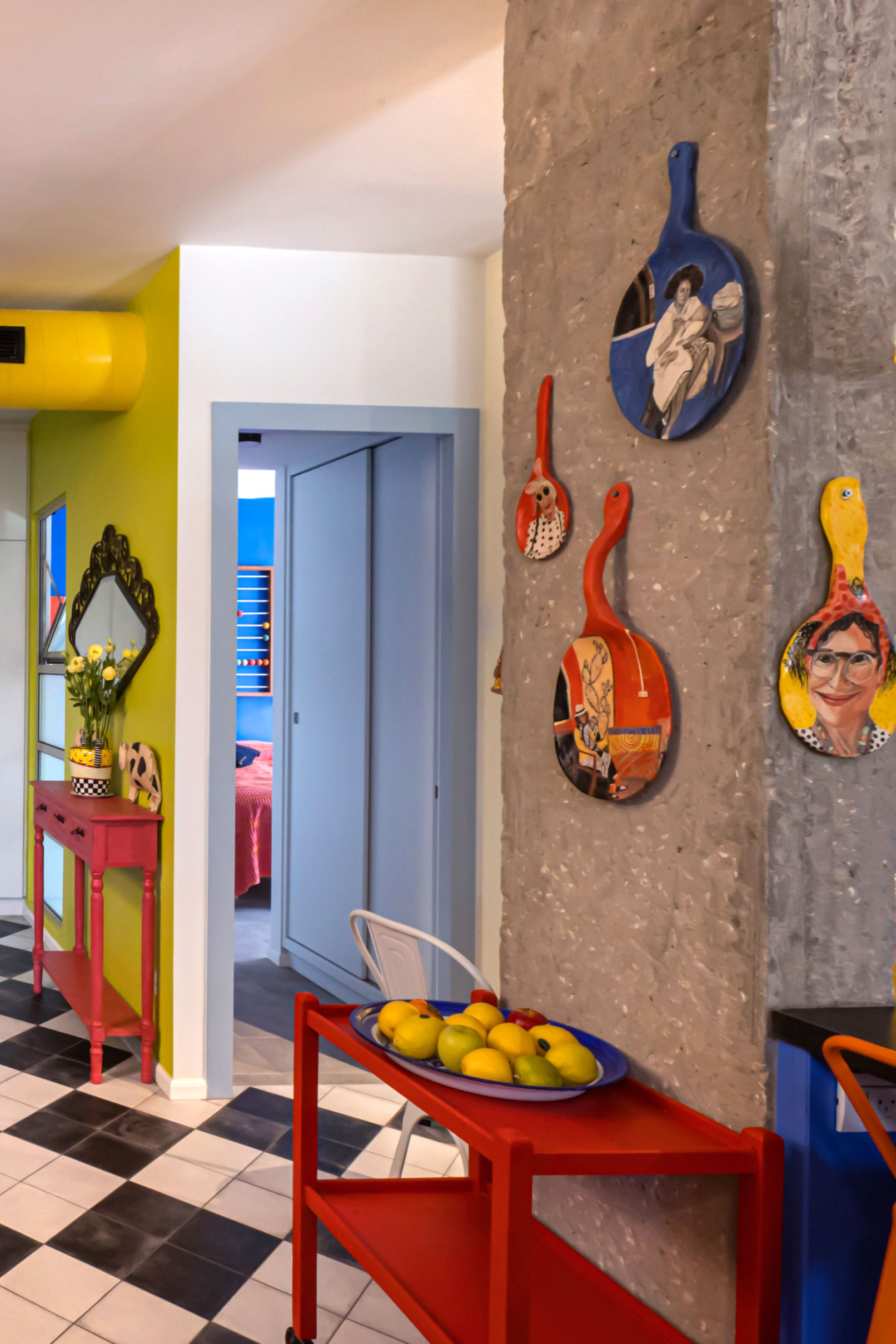 Apartment in Jerusalem - 3