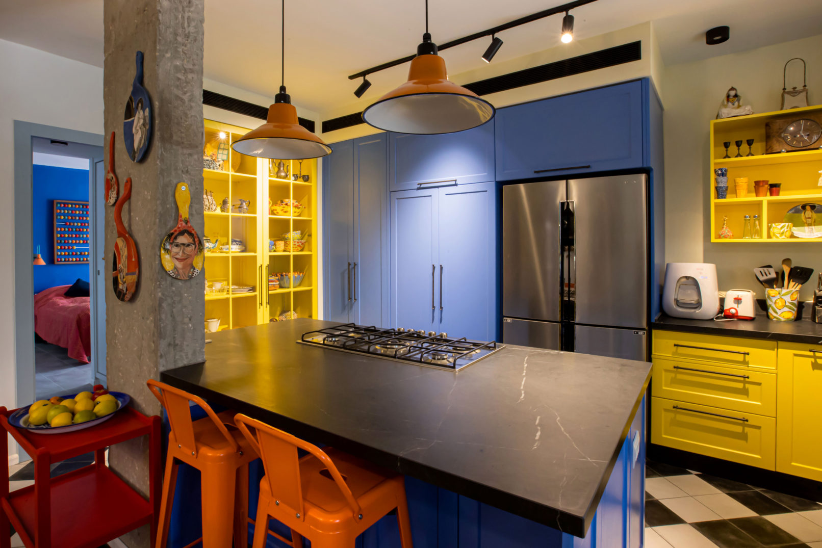 Apartment in Jerusalem - 17