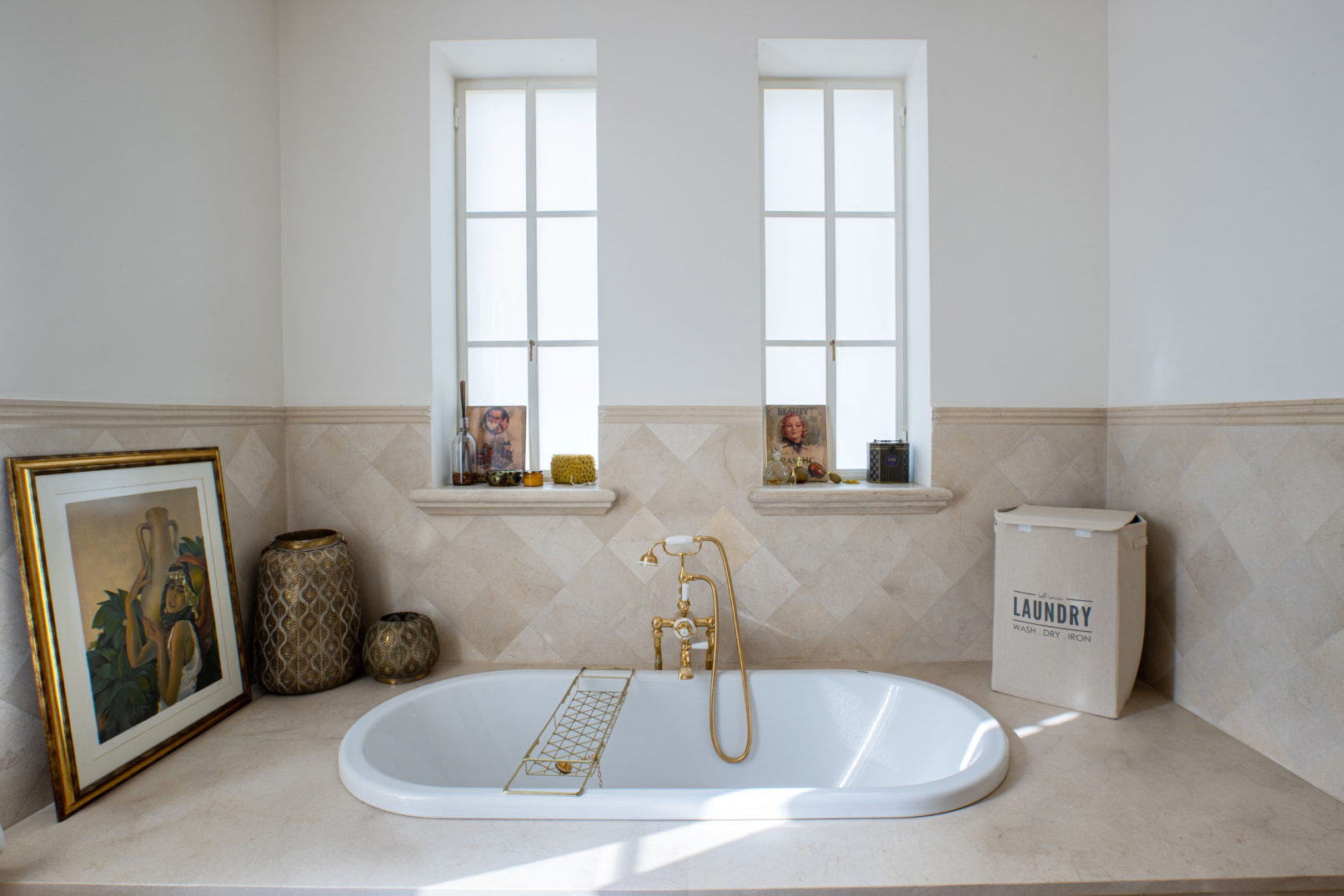 House in Beit Zayit - Bathroom - 2