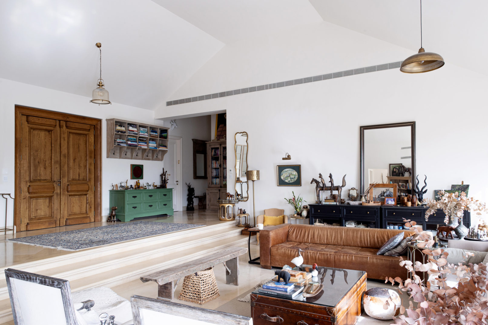 House in Beit Zayit - Living Room- 1