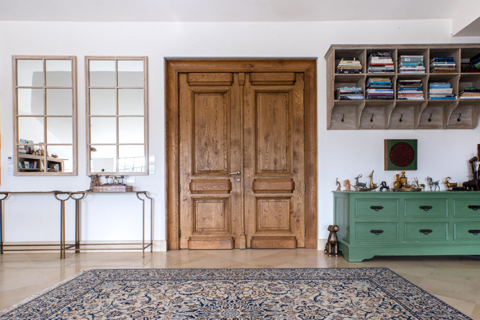 House in Beit Zayit - Entrance- 1