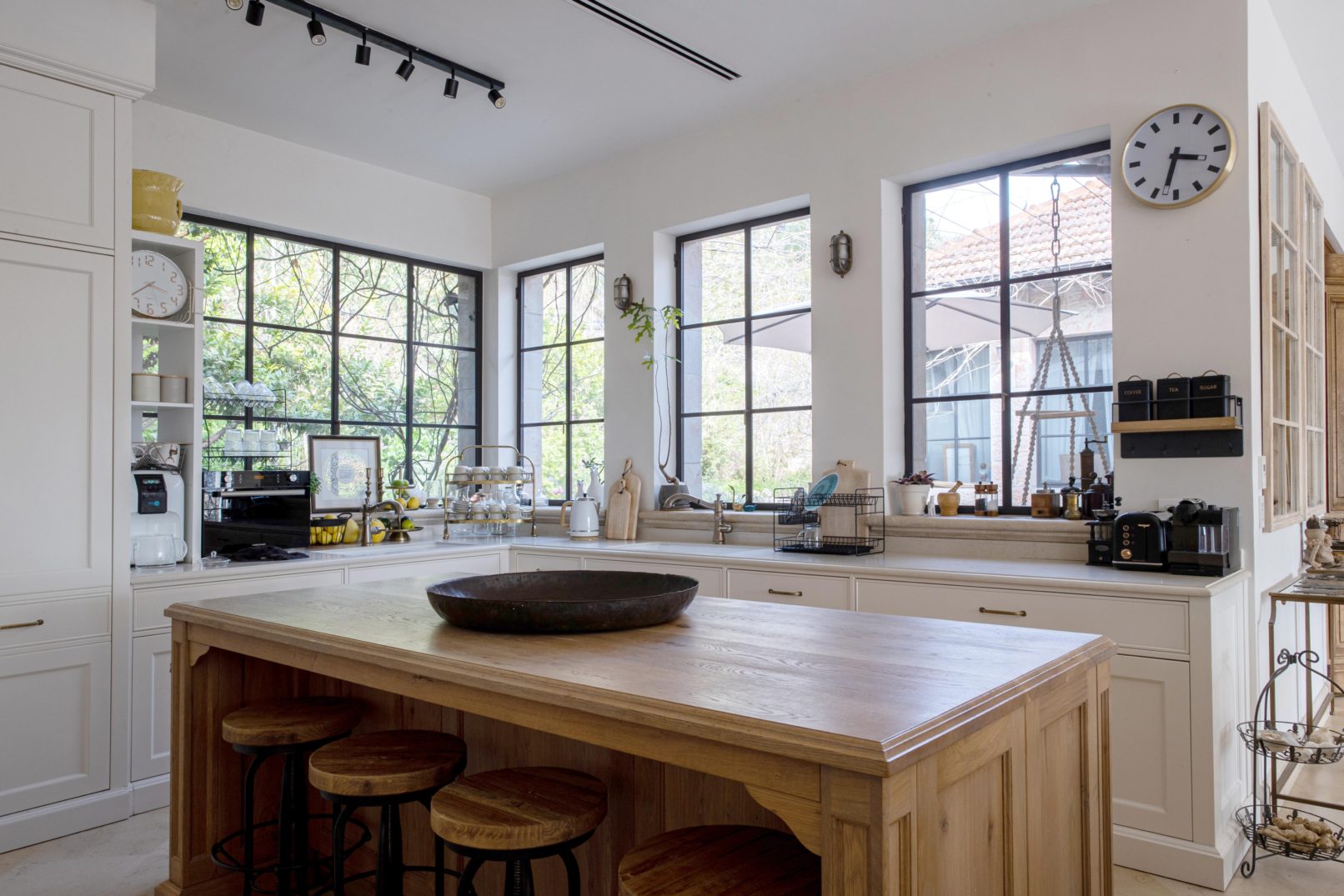 House in Beit Zayit - Kitchen - 1