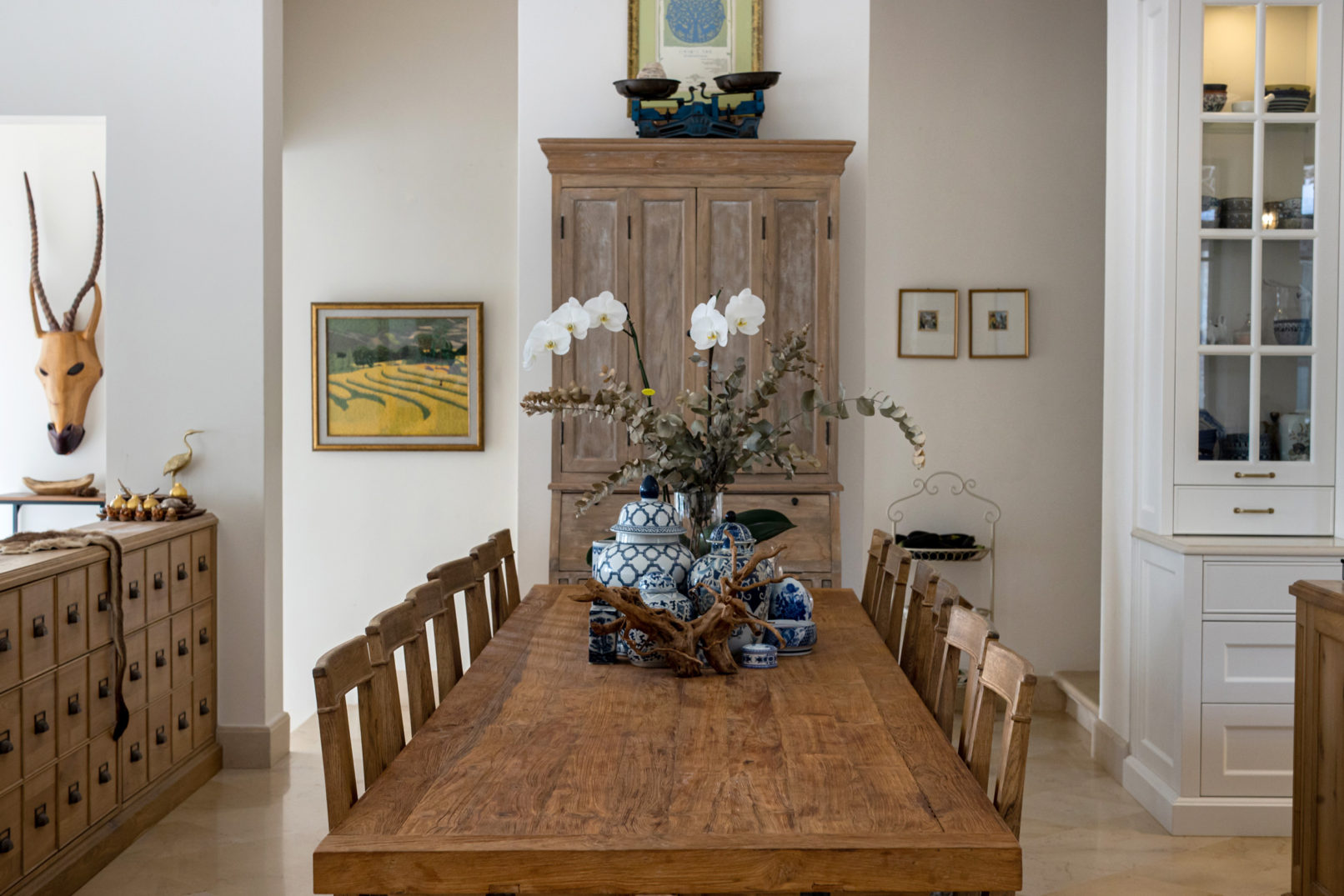 House in Beit Zayit - Dinning- 2