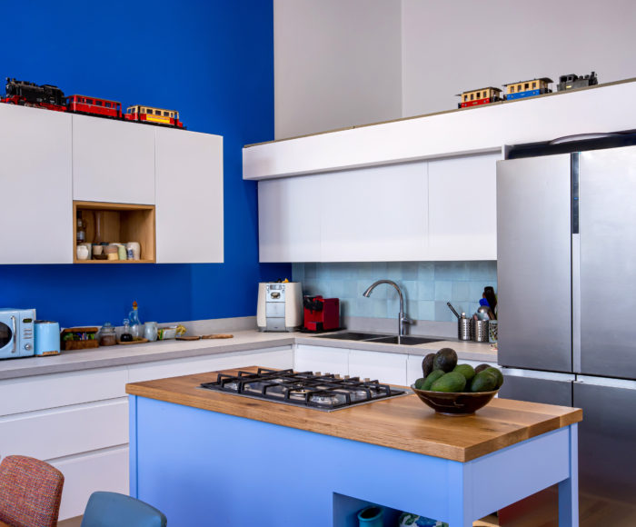 Apartment in Jerusalem - Baka- 12