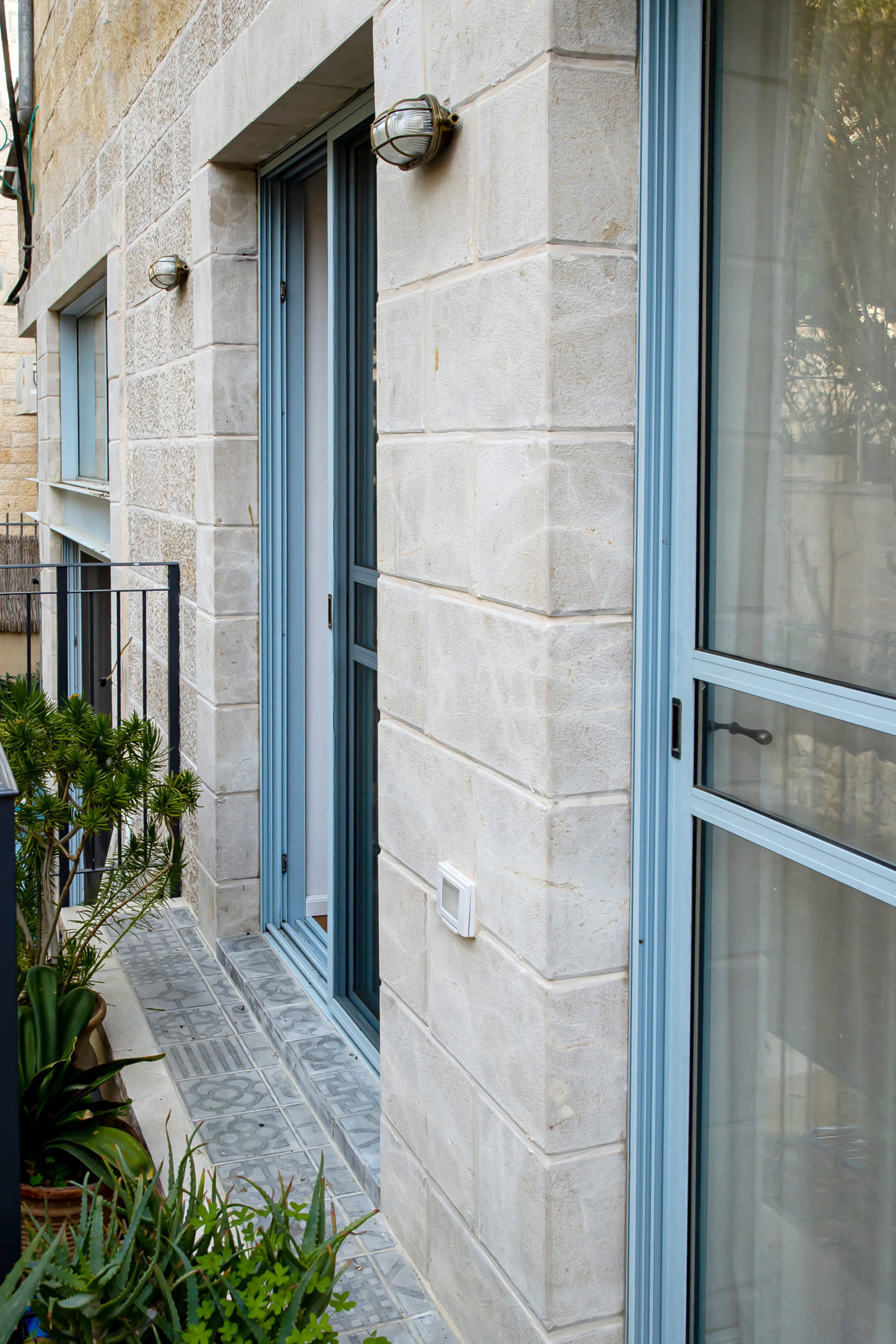 Apartment in Jerusalem - Baka- 5