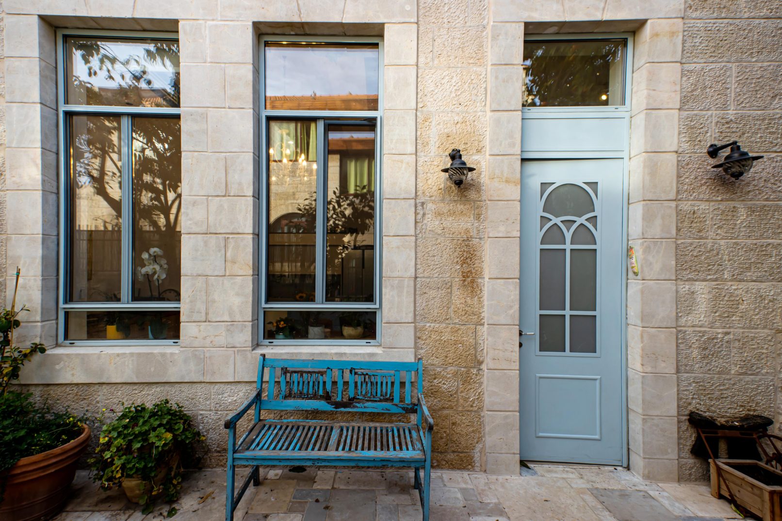 Apartment in Jerusalem - Baka- 7